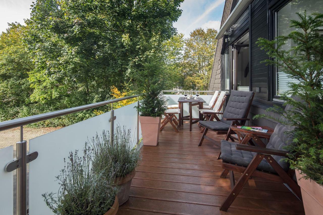 Wk - Suite Dülmen Exterior foto